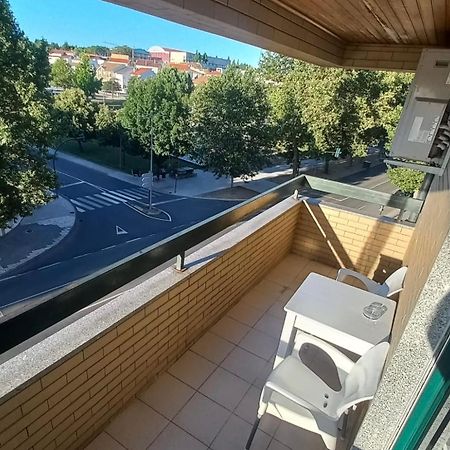 Appartamento Eixo Atlantico Bragança Esterno foto