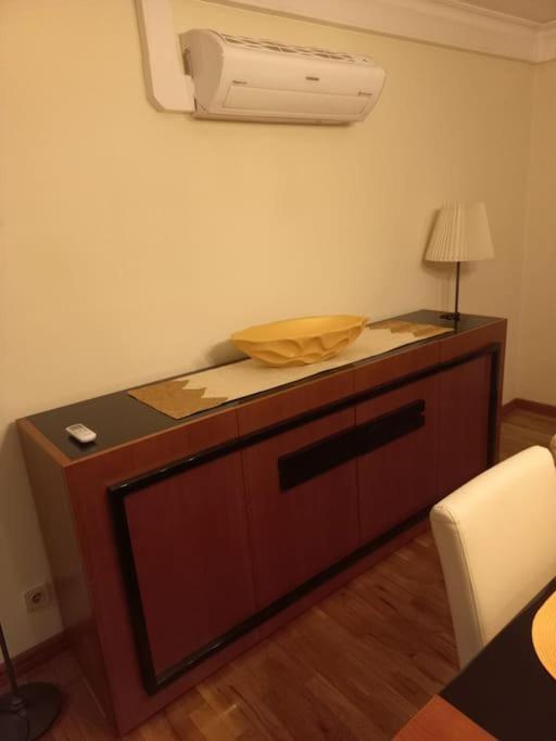 Appartamento Eixo Atlantico Bragança Esterno foto