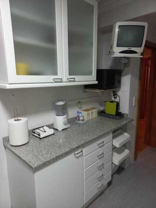 Appartamento Eixo Atlantico Bragança Esterno foto