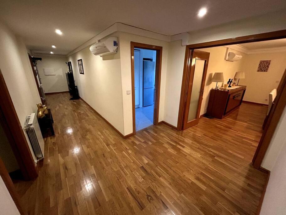 Appartamento Eixo Atlantico Bragança Esterno foto