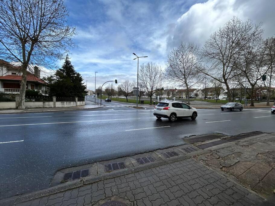 Appartamento Eixo Atlantico Bragança Esterno foto
