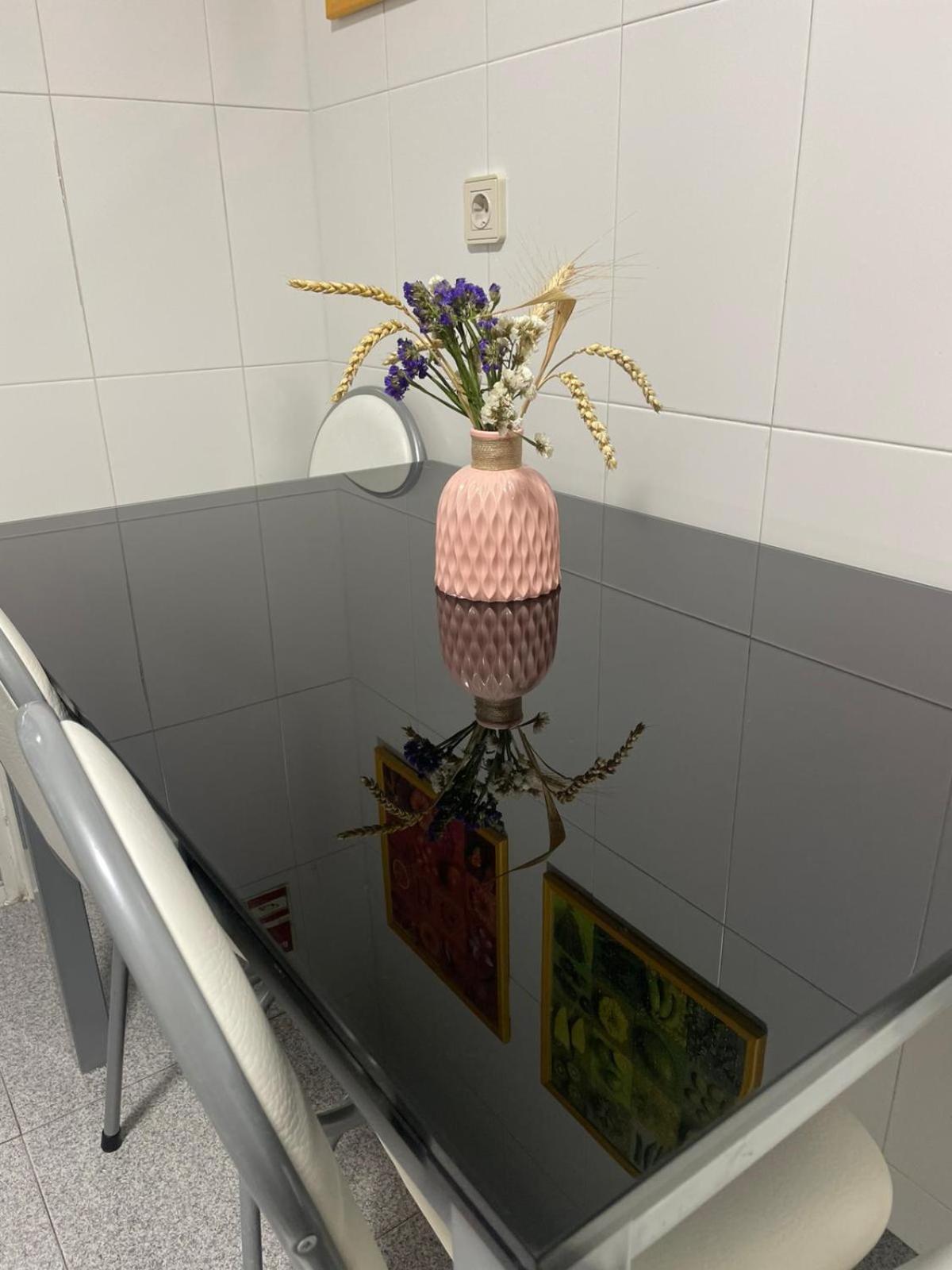Appartamento Eixo Atlantico Bragança Esterno foto