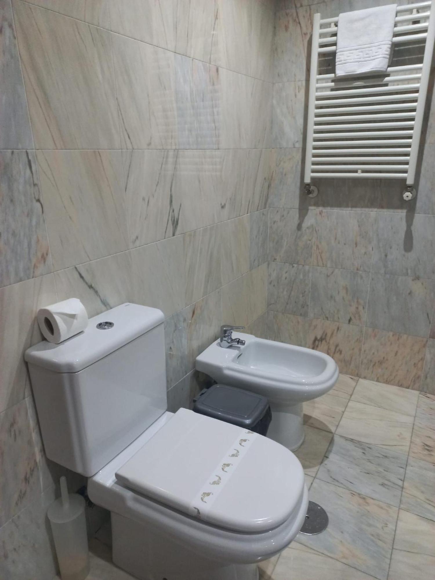 Appartamento Eixo Atlantico Bragança Esterno foto