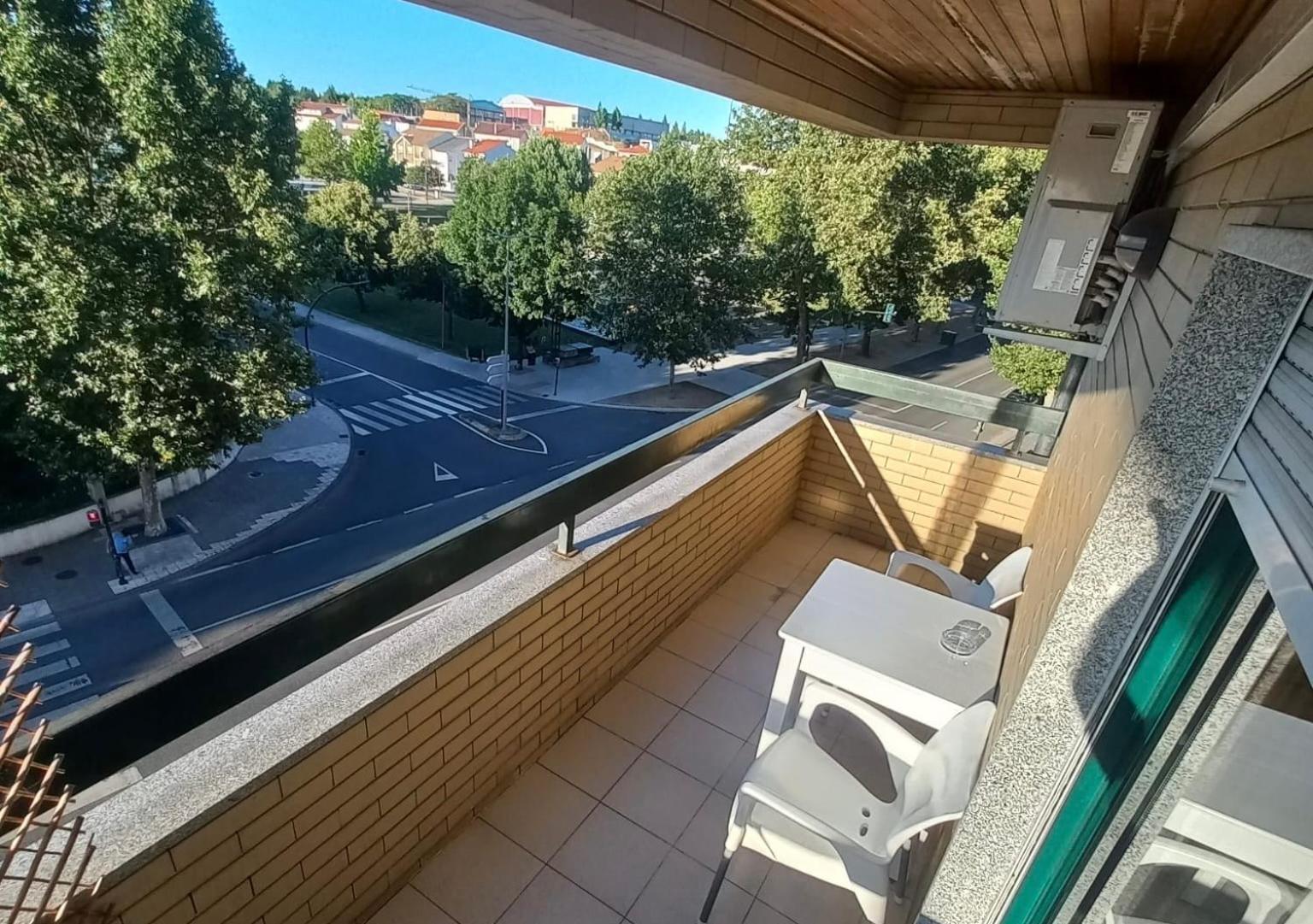 Appartamento Eixo Atlantico Bragança Esterno foto